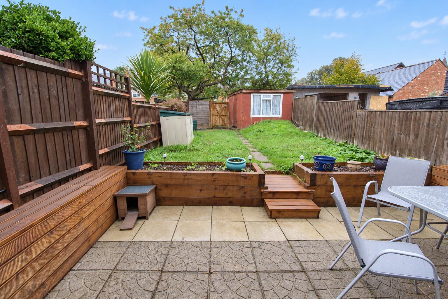 Andover Close, Tilehurst, Reading